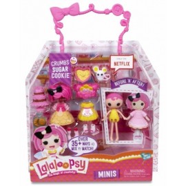 Lalaloopsy Mini - Intercambia - Envío Gratuito