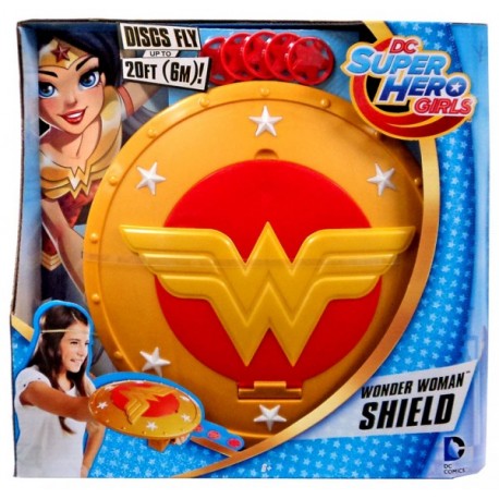 Escudo Wonder Woman - Envío Gratuito