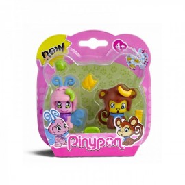 PinyPon - 2 Mascotas - Envío Gratuito