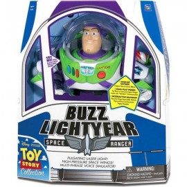 Buzz Lightyear Fig. Colección - Envío Gratuito