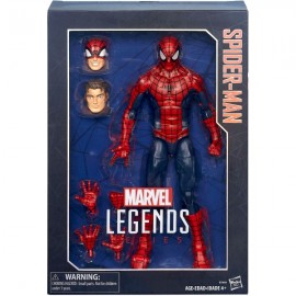 Spiderman - Legends Series - Envío Gratuito