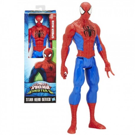 Spiderman 12 pulgadas - Envío Gratuito