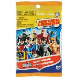 Mini Figuras - Mighty Justice League - Envío Gratuito