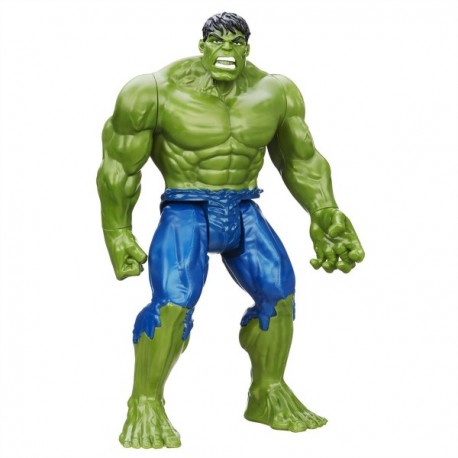 Hulk 12 pulgadas Solido - Envío Gratuito