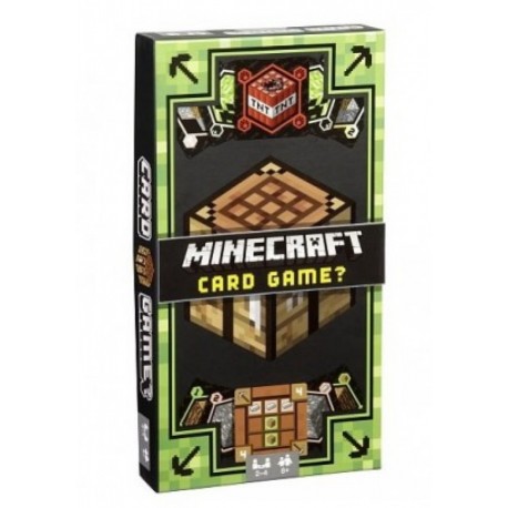 Juego de Cartas Minecraft - Envío Gratuito