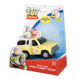Surtido Vehículos Toy Story ( 1 de 3) - Envío Gratuito