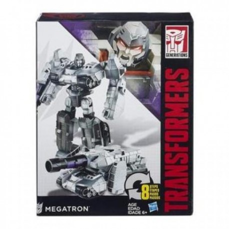 Megatron Cyber Battalion - Envío Gratuito