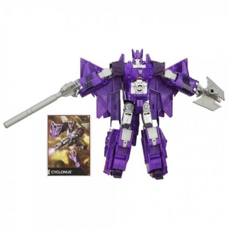 TF Cyclonus Generación Voyager - Envío Gratuito