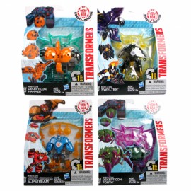 Transformers Surtido Minicon - Envío Gratuito