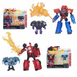 Transformers Minicom 2 Pack - Envío Gratuito