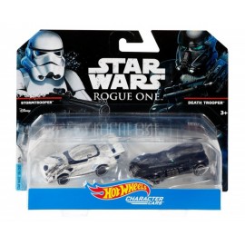 Autos personalizados Star Wars - Envío Gratuito