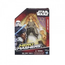 Star Wars-Hero Mashers Basico - Envío Gratuito