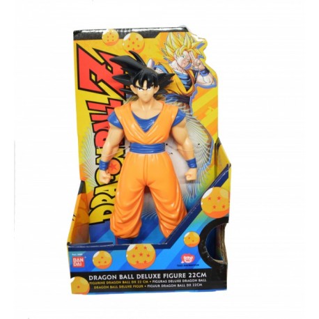 Goku Figura Basica 8 pulgadas - Envío Gratuito