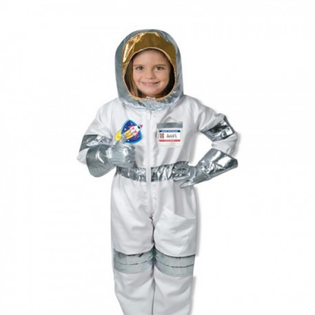 Disfraz Astronauta - Envío Gratuito