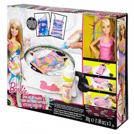 Barbie Gira y Diseña - Envío Gratuito