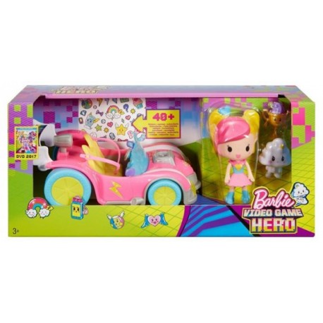 Vehiculo Virtual - Barbie - Envío Gratuito