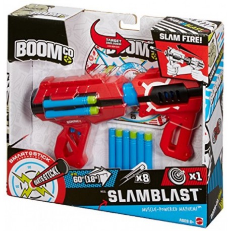 BoomCo Slamblast - Envío Gratuito