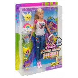 Barbie - Experta en Videojuegos - Envío Gratuito