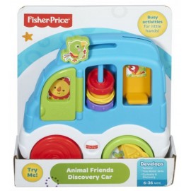 Actividades de Animales - Fisher Price ( 1 de 2 ) - Envío Gratuito