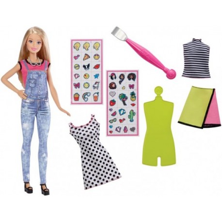 Barbie Emojis a la Moda - Envío Gratuito