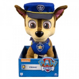 Peluche Paw Patrol- Chase 10 pulgadas - Envío Gratuito