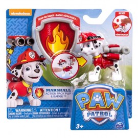 Paw Patrol Cachorro Transformable - Envío Gratuito