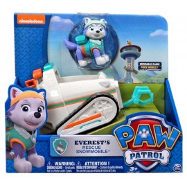 Paw Patrol Vehiculo Basico - Envío Gratuito