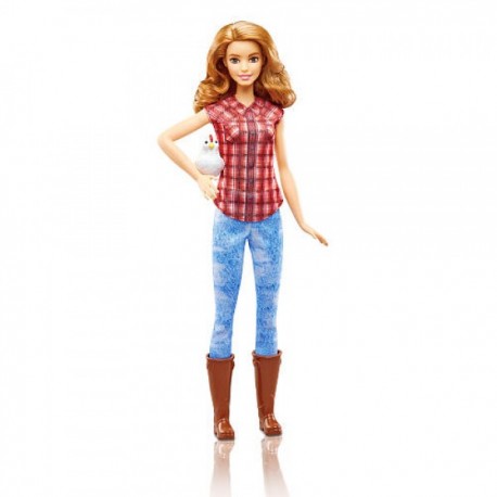 Barbie Profesiones - Mattel - Envío Gratuito