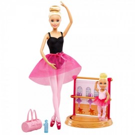 Barbie Surtido - Sets de Juego - Envío Gratuito