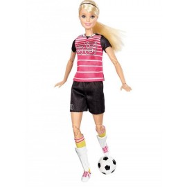 Barbie - Movimientos Deportivos - Envío Gratuito