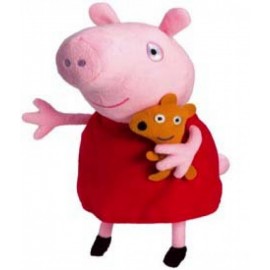 Peppa Pig Peluche Musical - Envío Gratuito