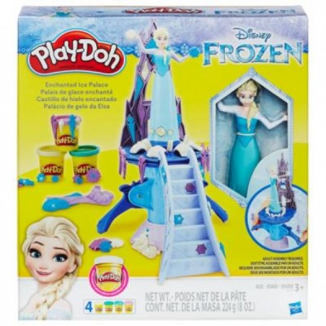 Play Doh Elsa Frozen - Envío Gratuito