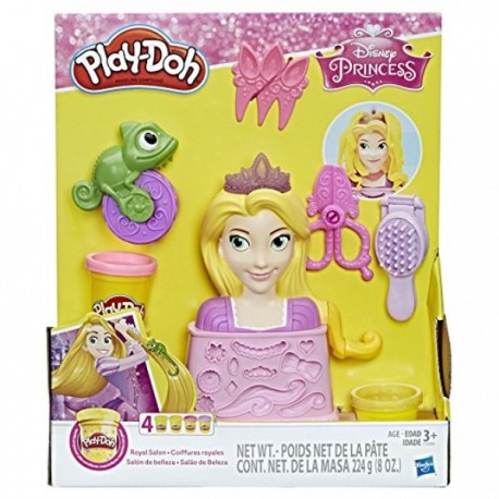 Rapunzel Play Set - Play Doh - Envío Gratuito