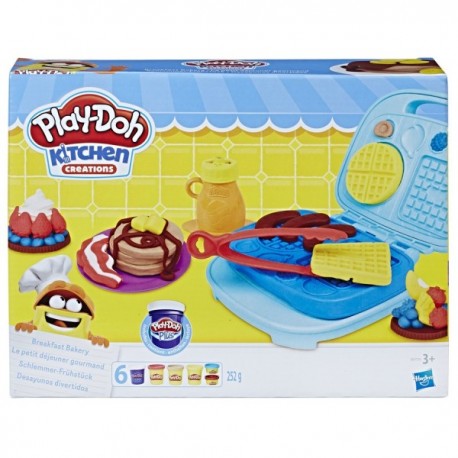 Play Doh - Desayunos de Panadería - Envío Gratuito
