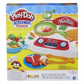 Play Doh Kitchen - Creaciones a la Sarten - Envío Gratuito