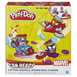 Play Doh - Avengers - Envío Gratuito