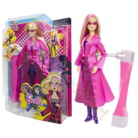 Barbie Escuadron Secreto - Envío Gratuito