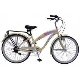 Bicicleta Beach Lady Cruiser - Envío Gratuito