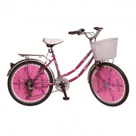 Bicicleta City Bike Lady - Envío Gratuito