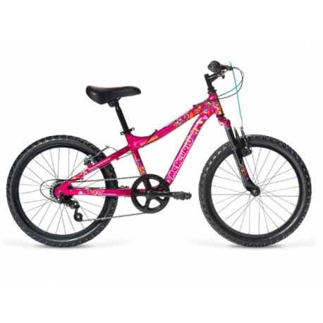 Bicicleta Vertix Rosa - Envío Gratuito