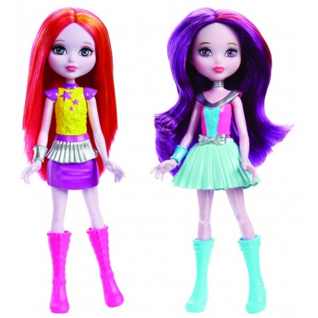 Mini Muñecas Barbie ( 1 de 2 ) - Envío Gratuito
