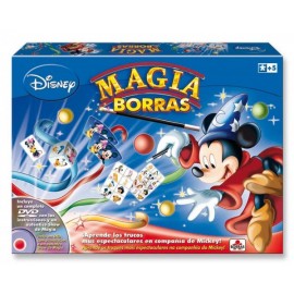 Mickey Magic - Magia DVD - Envío Gratuito