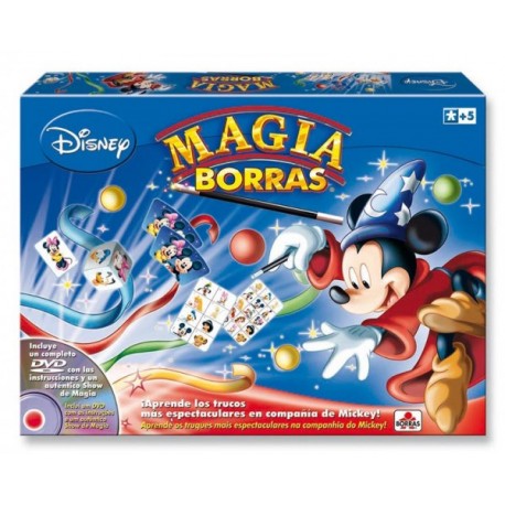 Mickey Magic - Magia DVD - Envío Gratuito