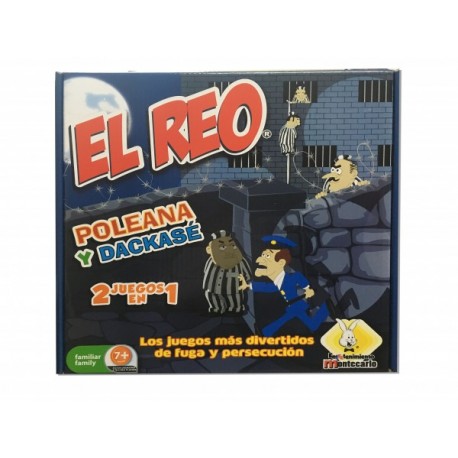 El Reo - Juego - Envío Gratuito