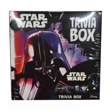 Trivia Box - Star Wars - Envío Gratuito