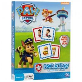 Memoria Paw Patrol - Envío Gratuito