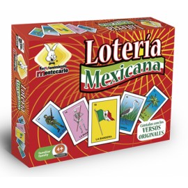 Lotería Mexicana - Envío Gratuito