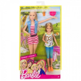 Barbie Surtido Hermanas ( 1 de 2 ) - Envío Gratuito
