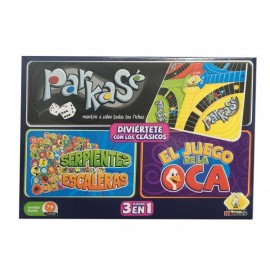 Parkase - Juego - Envío Gratuito