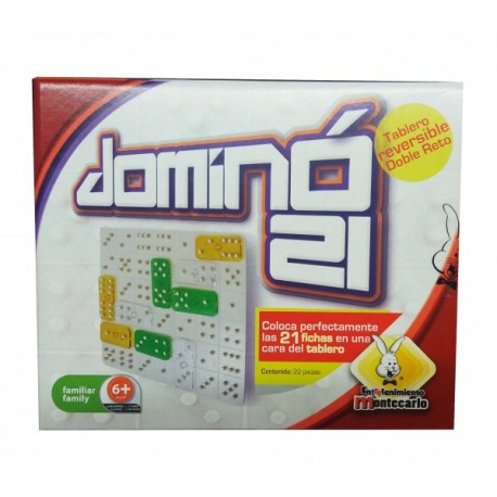 Domino 21 - Envío Gratuito